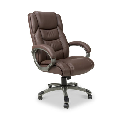 Stevens Leather Office Chair