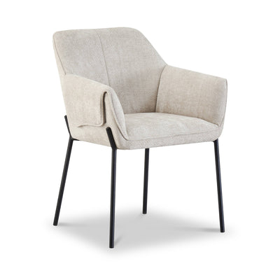 Trento Chenille Dining Chair