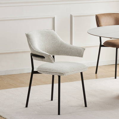 Faraday Textured Dining Chair