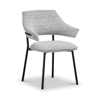 Faraday Textured Dining Chair