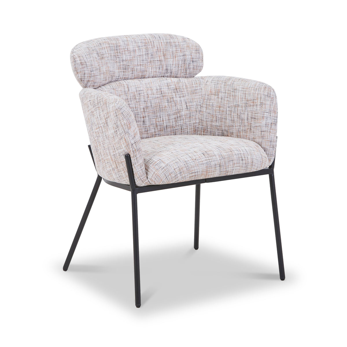 Holbeck Dining Chair Natural from Roseland Furniture