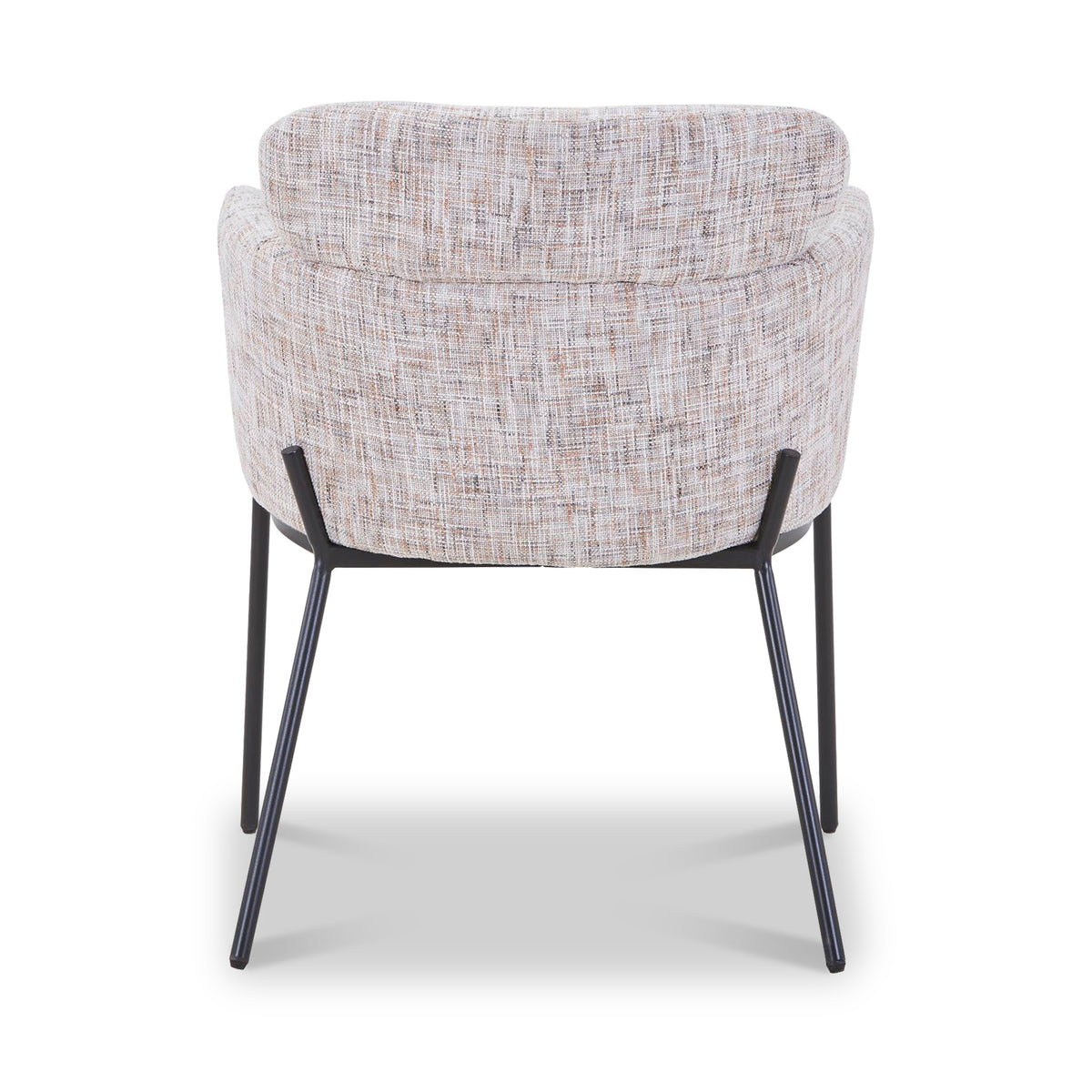 Holbeck Dining Chair Natural from Roseland Furniture