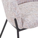 Holbeck Dining Chair Natural from Roseland Furniture