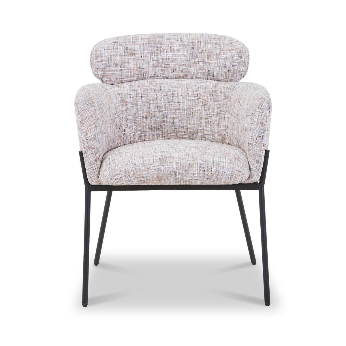 Holbeck Dining Chair Natural from Roseland Furniture