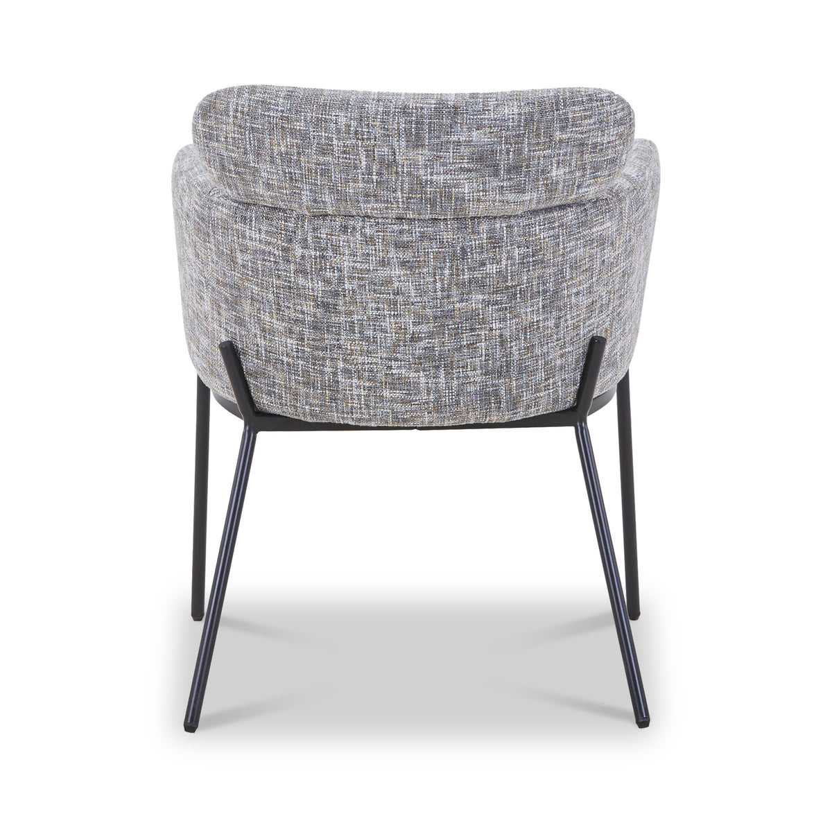 Holbeck Dining Chair Grey from Roseland Furniture