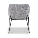 Holbeck Dining Chair Grey from Roseland Furniture