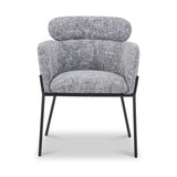 Holbeck Dining Chair Grey from Roseland Furniture