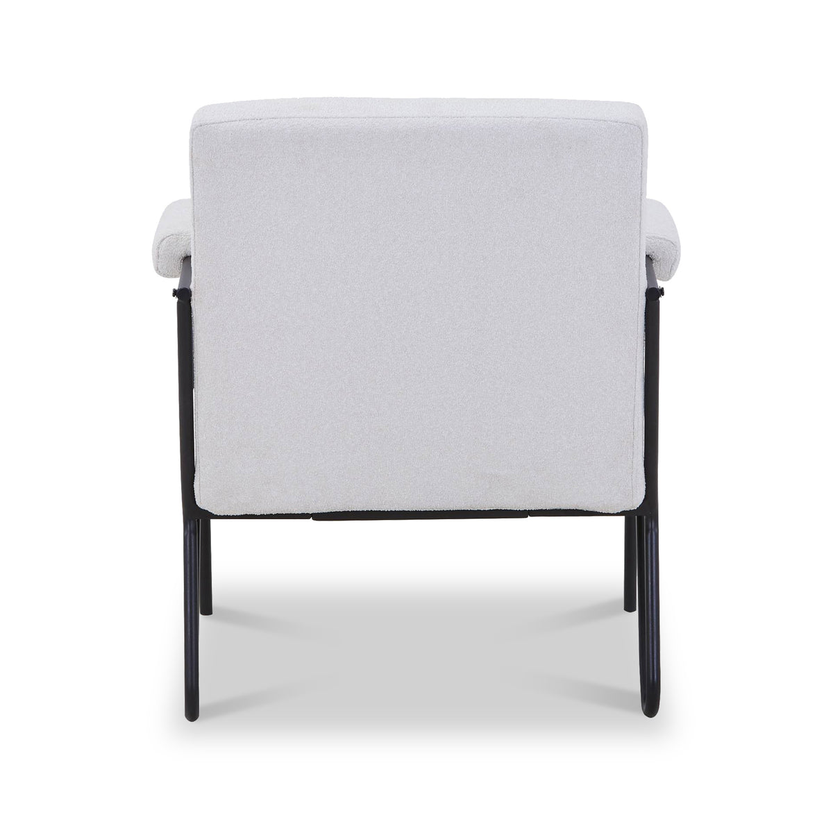 Cardney Speckled Accent Chair Natural from Roseland Furniture