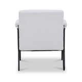 Cardney Speckled Accent Chair Natural from Roseland Furniture