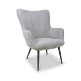 Hornton Accent Chair Grey from Roseland Furniture
