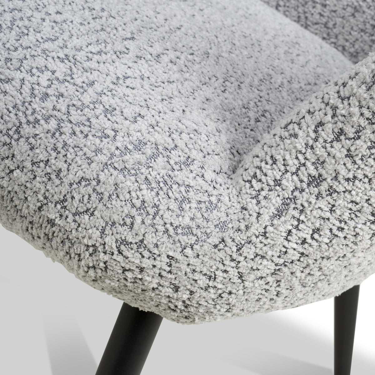 Hornton Accent Chair Grey from Roseland Furniture