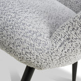 Hornton Accent Chair Grey from Roseland Furniture