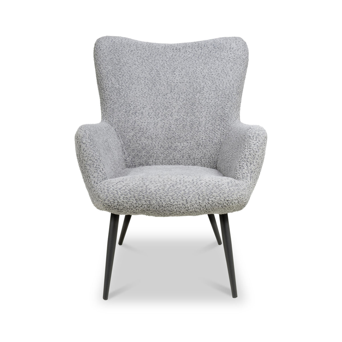 Hornton Accent Chair Grey from Roseland Furniture