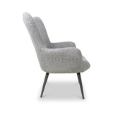Hornton Accent Chair Grey from Roseland Furniture