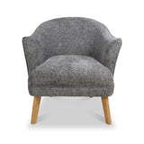 Pemberley Accent Chair Grey from Roseland Furniture