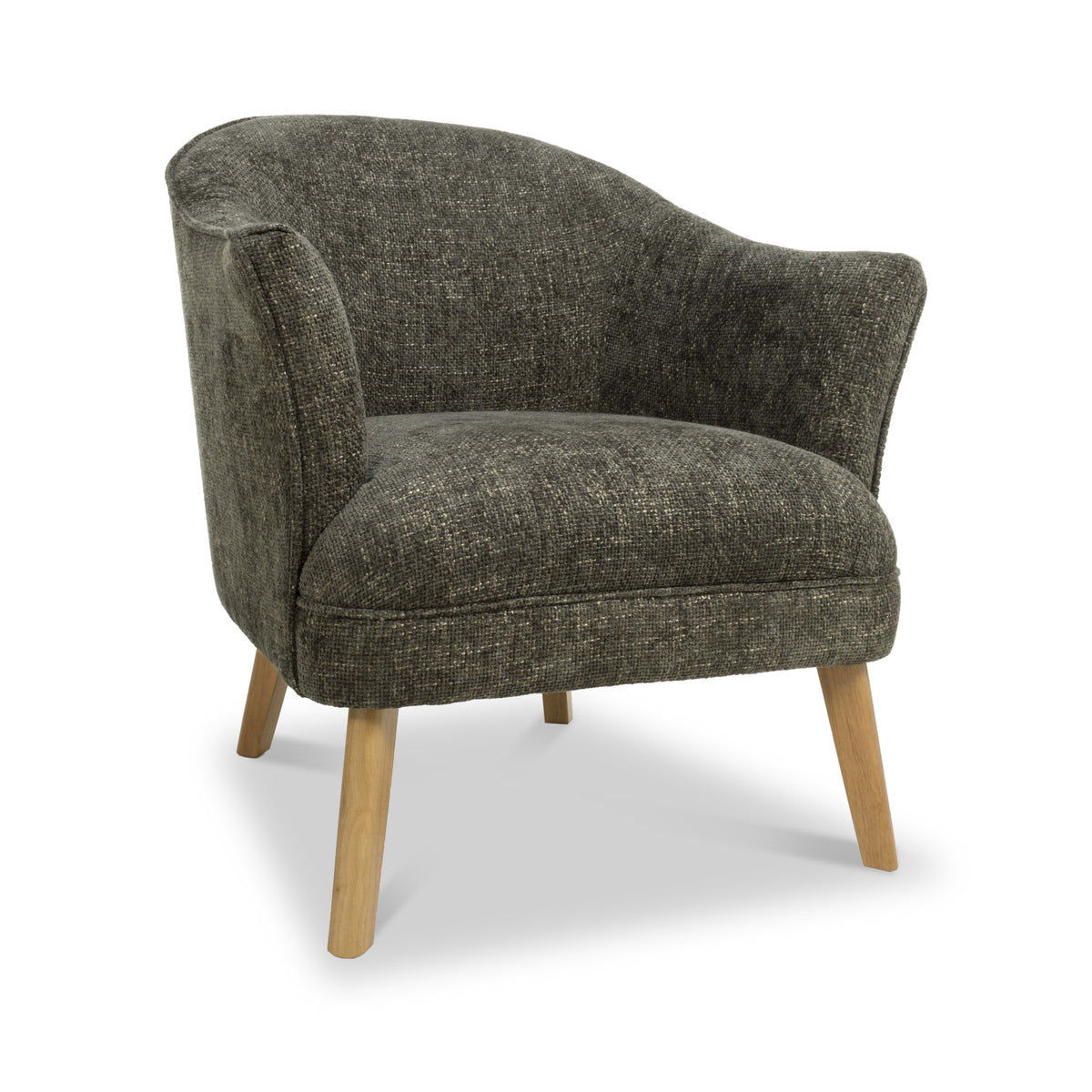 Pemberley Accent Chair Green from Roseland Furniture