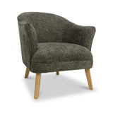 Pemberley Accent Chair Green from Roseland Furniture