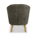 Pemberley Accent Chair Green from Roseland Furniture