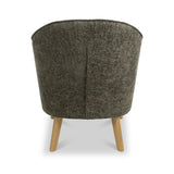 Pemberley Accent Chair Green from Roseland Furniture