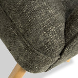 Pemberley Accent Chair Green from Roseland Furniture