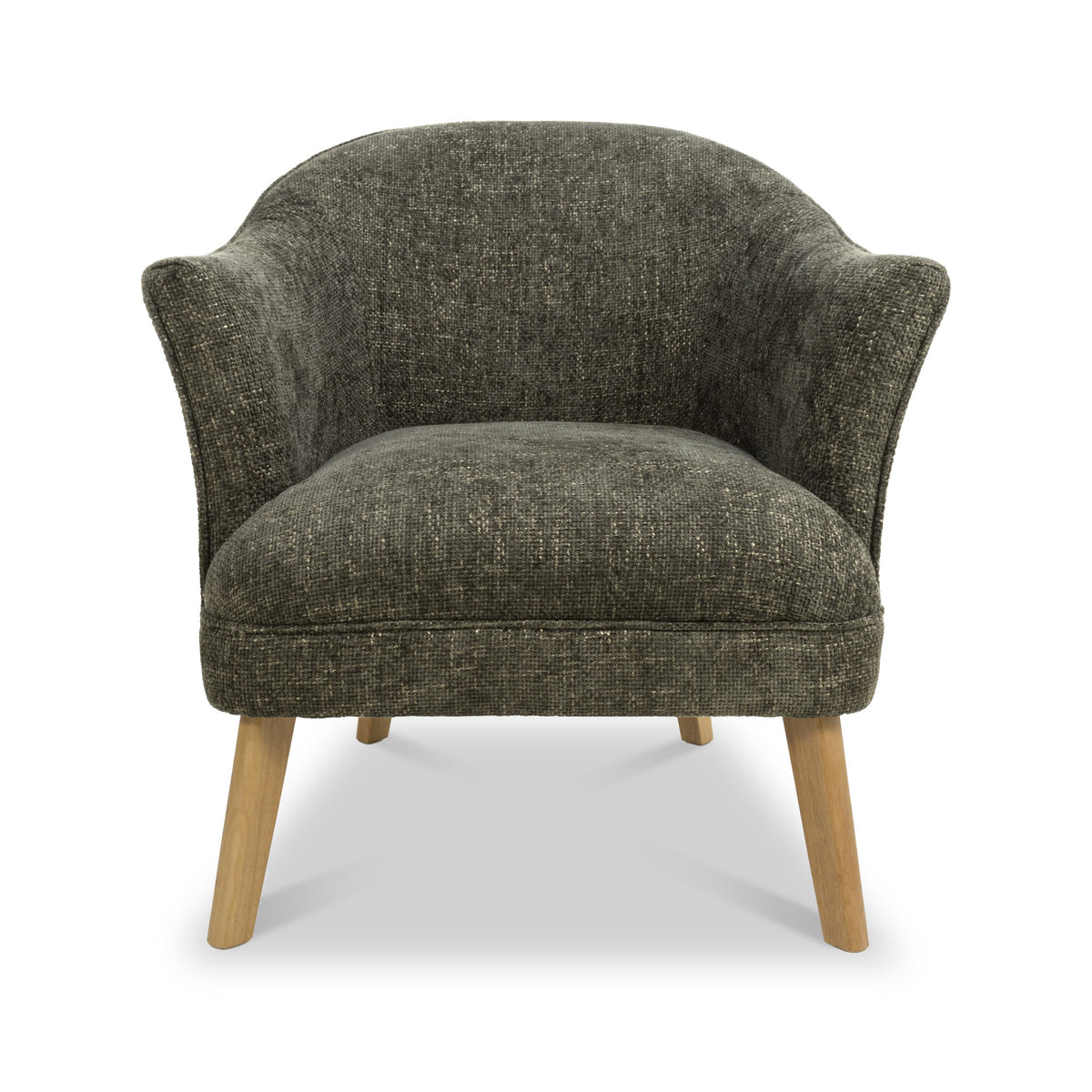 Pemberley Accent Chair Green from Roseland Furniture