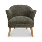 Pemberley Accent Chair Green from Roseland Furniture