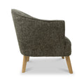 Pemberley Accent Chair Green from Roseland Furniture