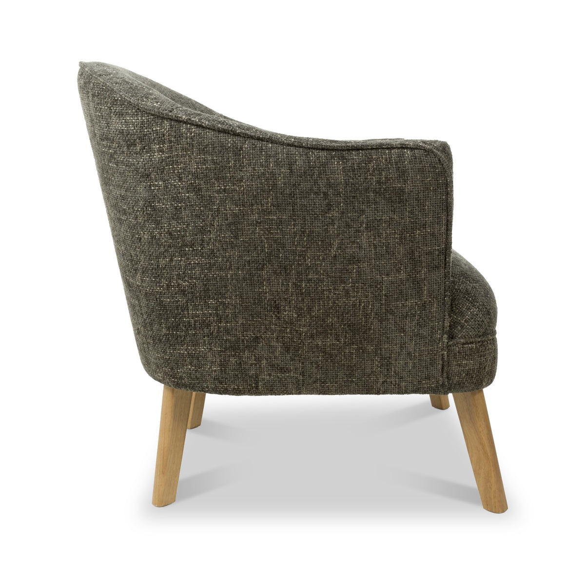 Pemberley Accent Chair Green from Roseland Furniture