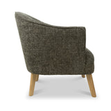 Pemberley Accent Chair Green from Roseland Furniture