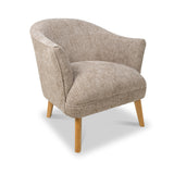 Pemberley Accent Chair Green from Roseland Furniture