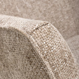 Pemberley Accent Chair Green from Roseland Furniture