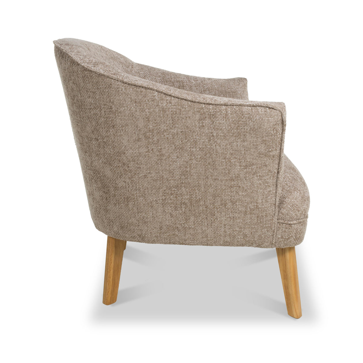 Pemberley Accent Chair Green from Roseland Furniture