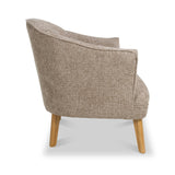 Pemberley Accent Chair Green from Roseland Furniture