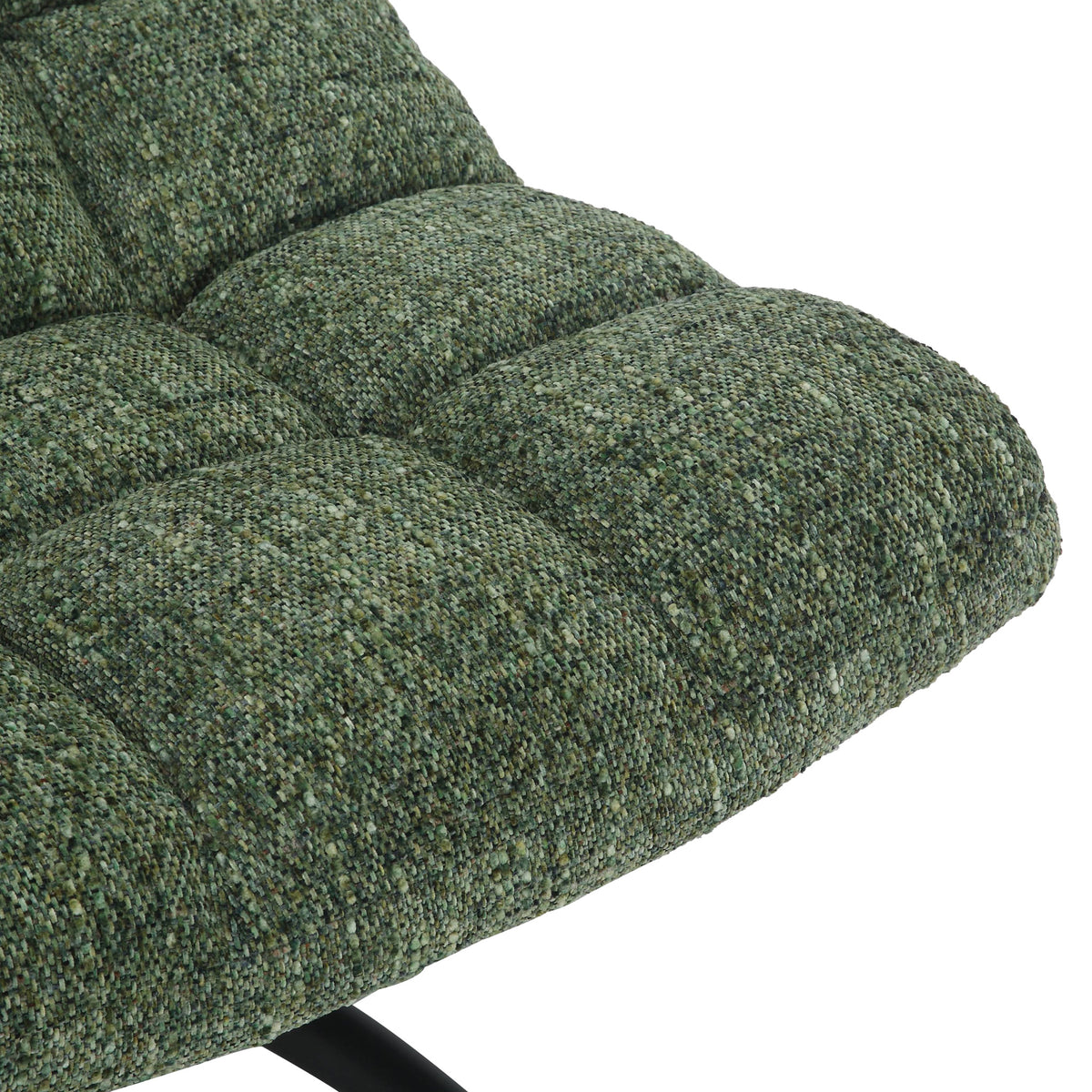 Rogue Lounge Accent Chair Green from Roseland Furniture