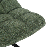 Rogue Lounge Accent Chair Green from Roseland Furniture