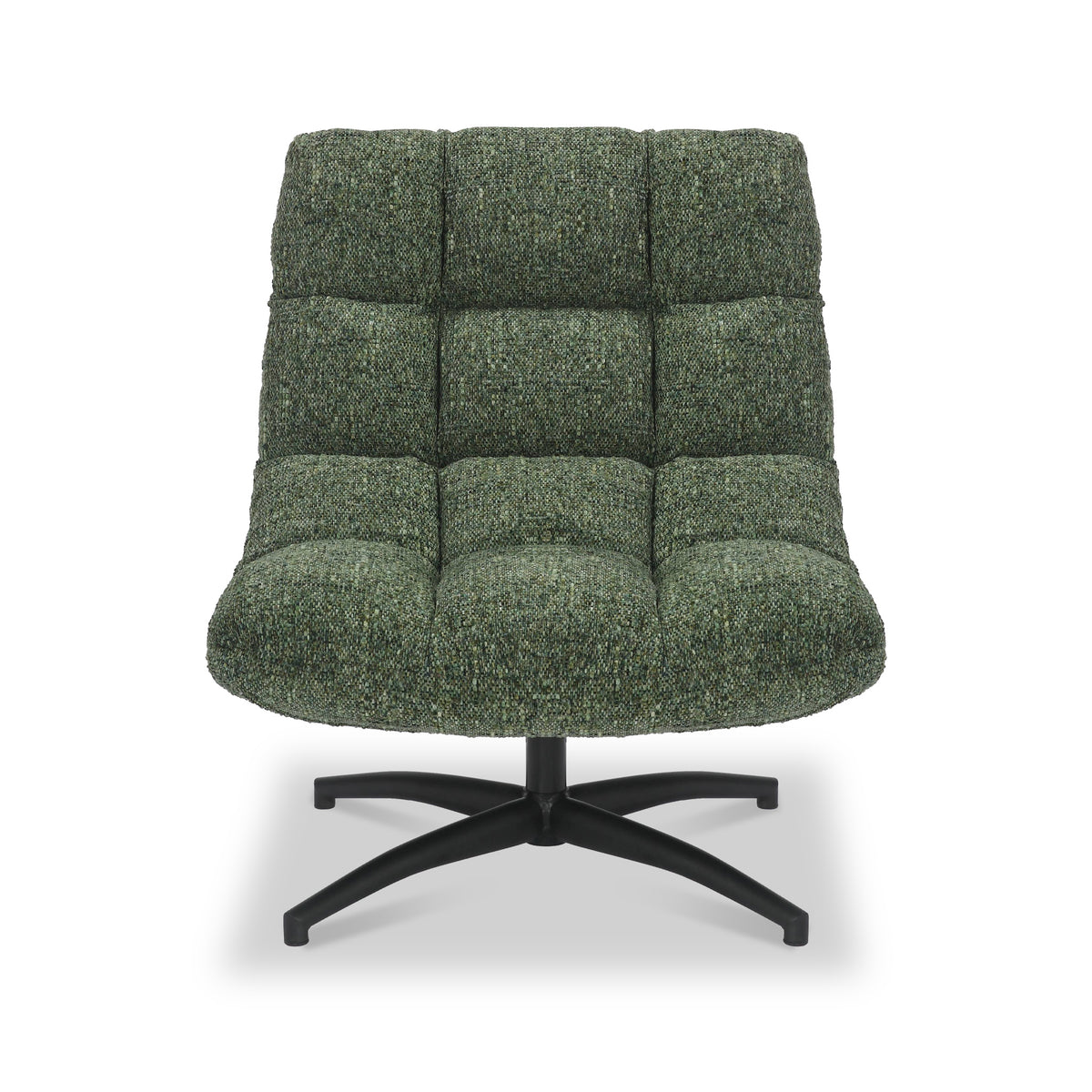 Rogue Lounge Accent Chair Green from Roseland Furniture