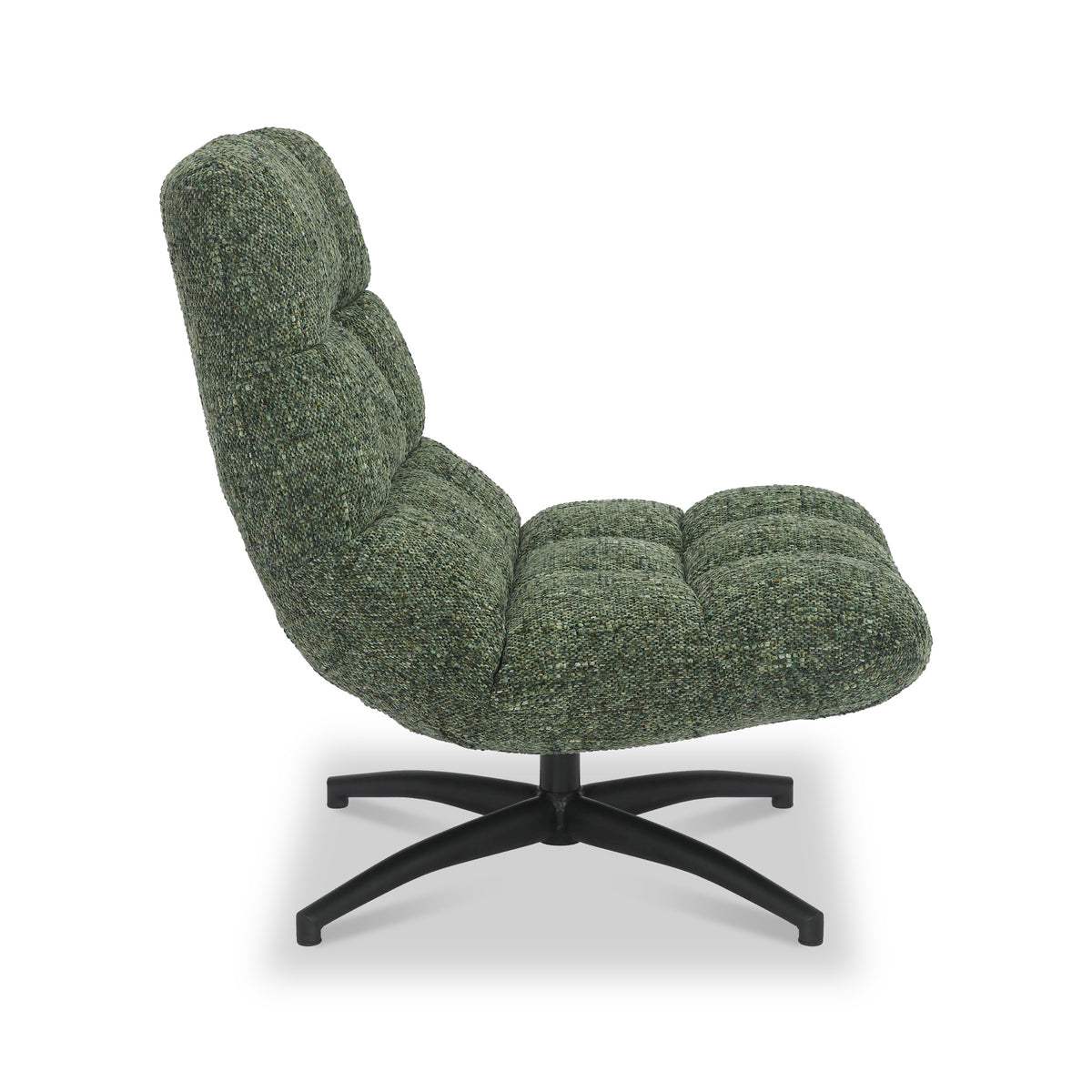 Rogue Lounge Accent Chair Green from Roseland Furniture
