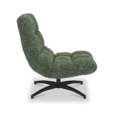 Rogue Lounge Accent Chair Green from Roseland Furniture