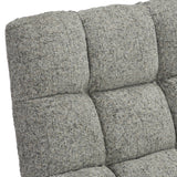 Rogue Lounge Accent Chair Grey from Roseland Furniture