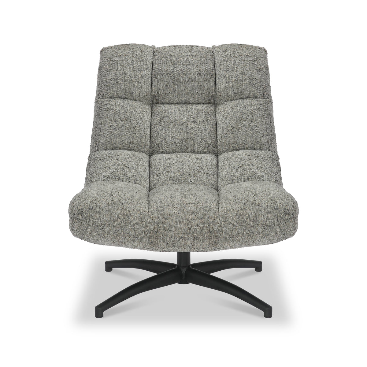 Rogue Lounge Accent Chair Grey from Roseland Furniture