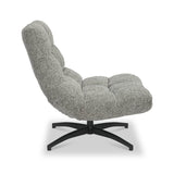 Rogue Lounge Accent Chair Grey from Roseland Furniture
