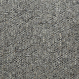 Kelso Lounge Accent Chair with Footstool Grey from Roseland Furniture