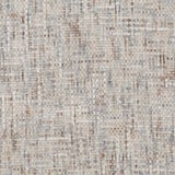 Kelso Accent Chair w Footstool Cream from Roseland Furniture