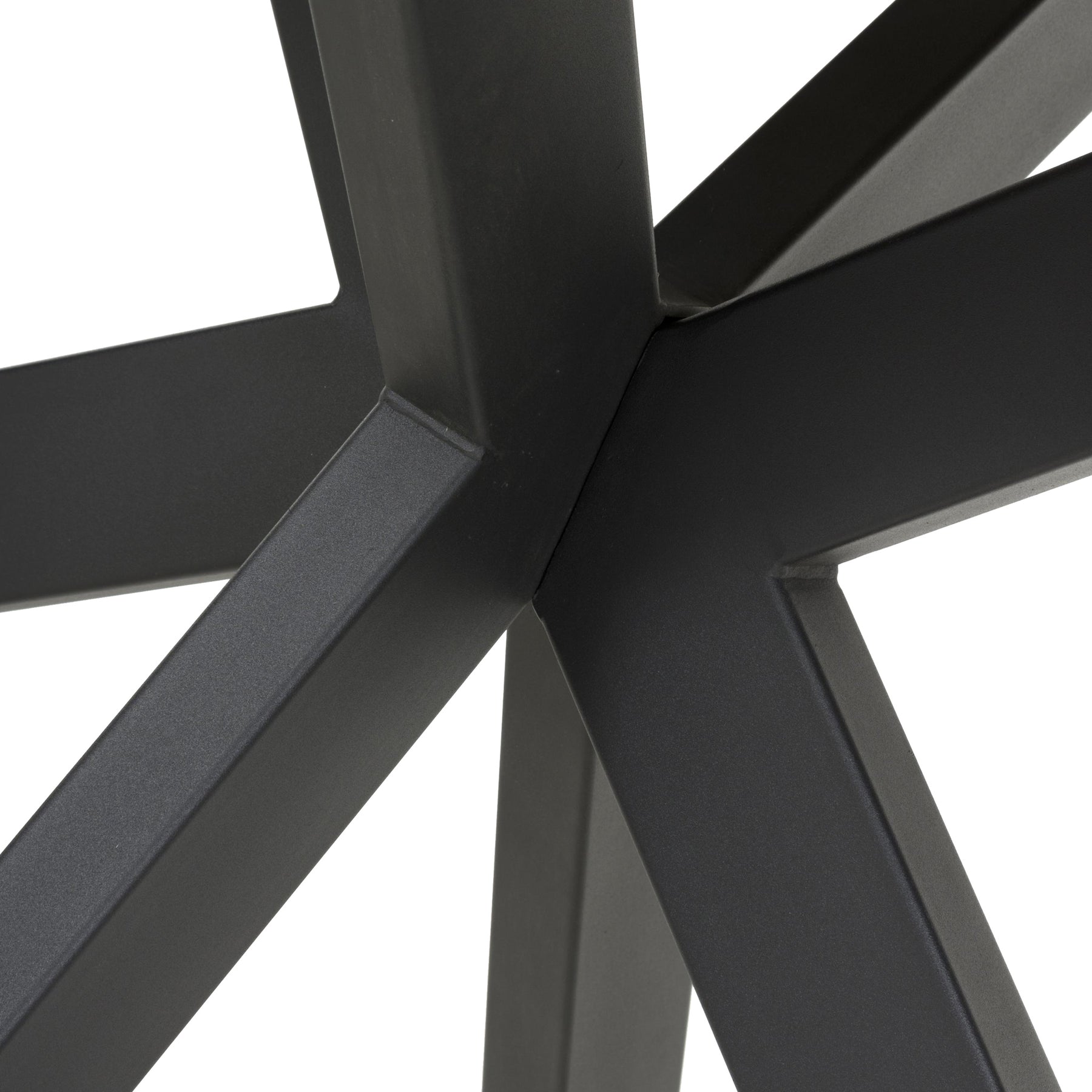 Farnell 160cm Ceramic Dining Table Grey from Roseland Furniture