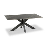 Farnell Ceramic Coffee Table Grey from Roseland Furniture
