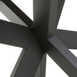 Farnell Ceramic Coffee Table Grey from Roseland Furniture