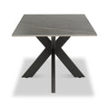 Farnell Ceramic Coffee Table Grey from Roseland Furniture