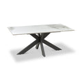 Farnell Ceramic Coffee Table White from Roseland Furniture