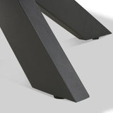 Farnell Ceramic Coffee Table White from Roseland Furniture