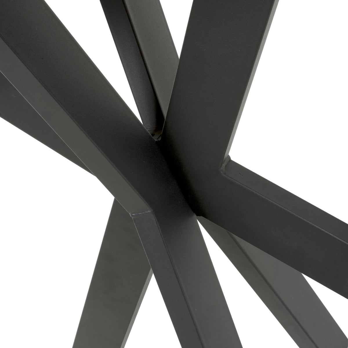 Farnell Ceramic Console Table Grey from Roseland Furniture